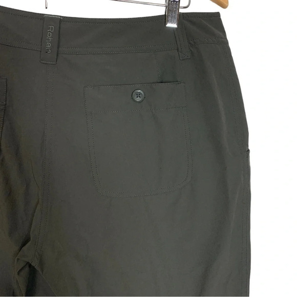 Rohan Crossover Trouser Multiflex Light Walking Hiking Travel Pant Women’s Sz 14 - Picture 12 of 12